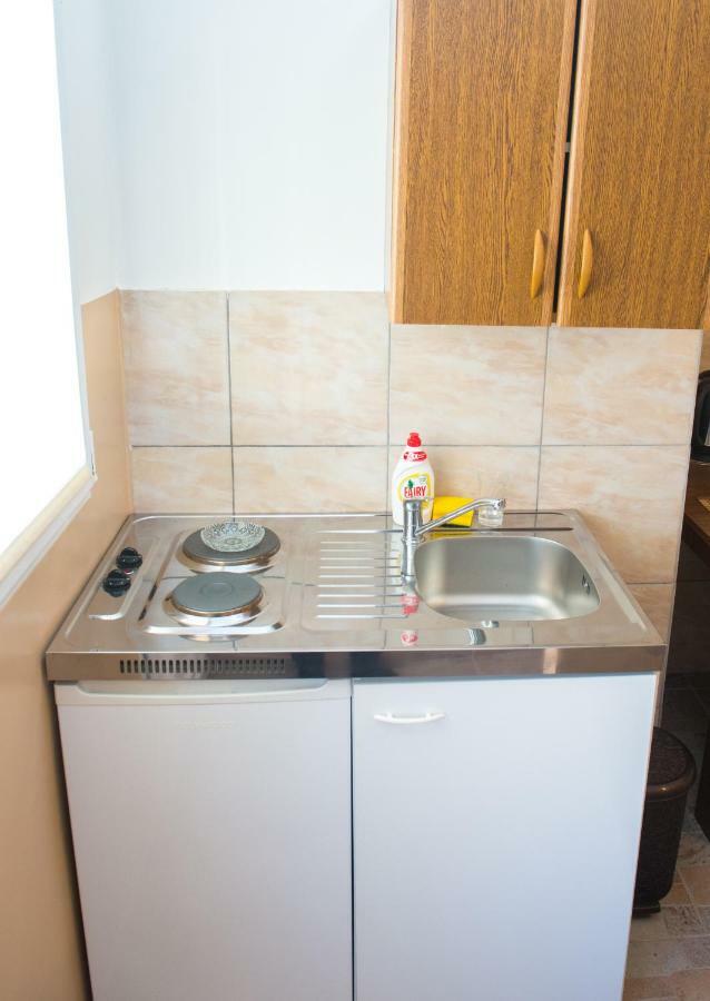 Apartment Elegant โมสตาร์ ภายนอก รูปภาพ