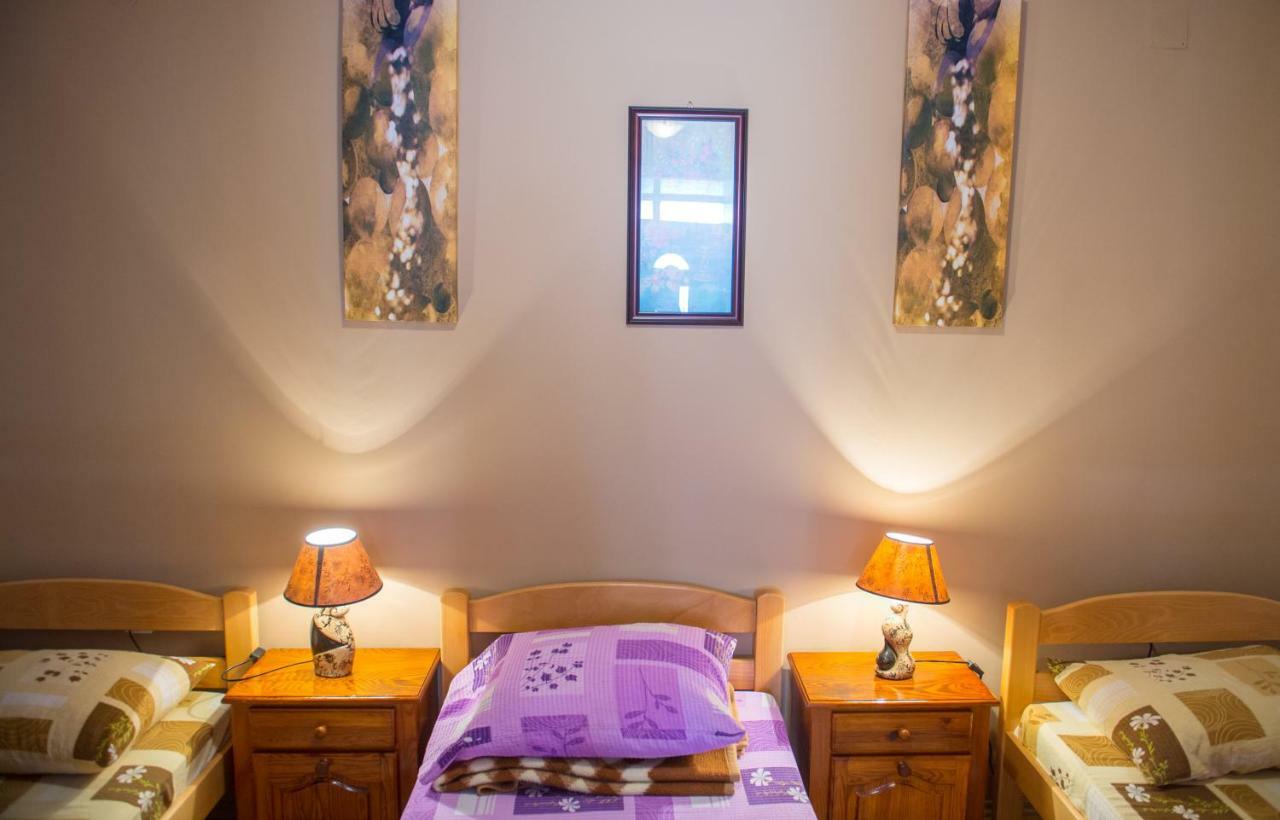 Apartment Elegant โมสตาร์ ภายนอก รูปภาพ