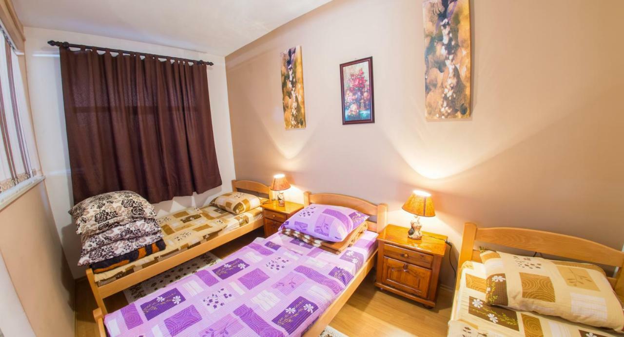 Apartment Elegant โมสตาร์ ภายนอก รูปภาพ